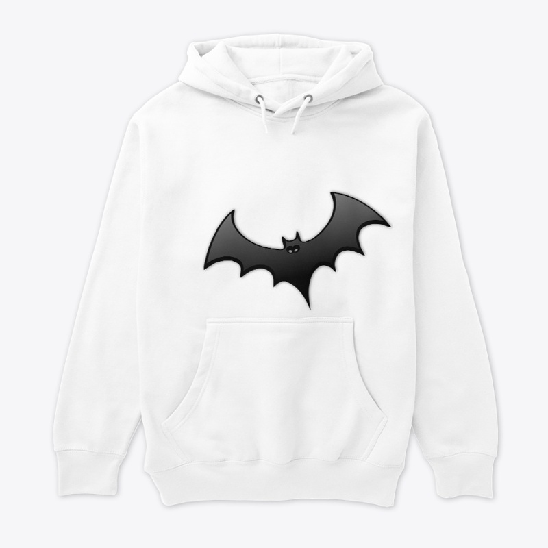 bat flying