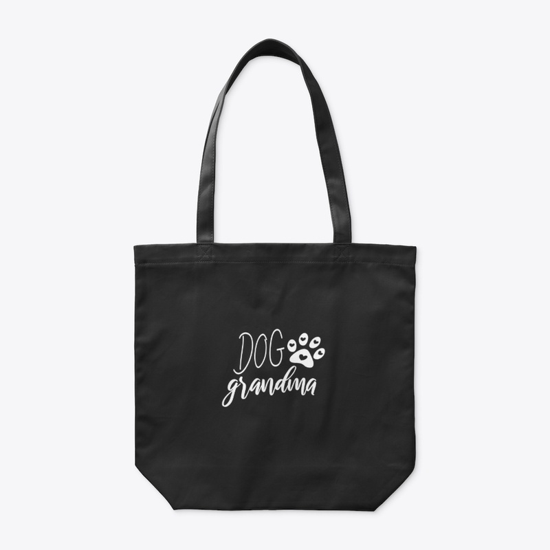 Dog Grandma - Cool Grandma Dog Lover