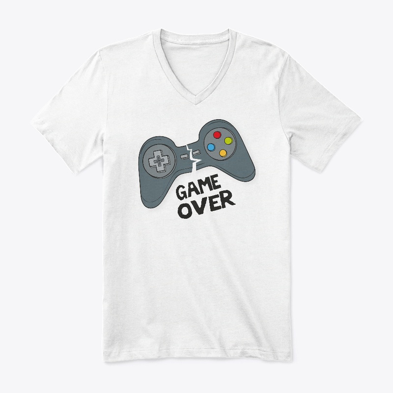 Game Over  T-shirt