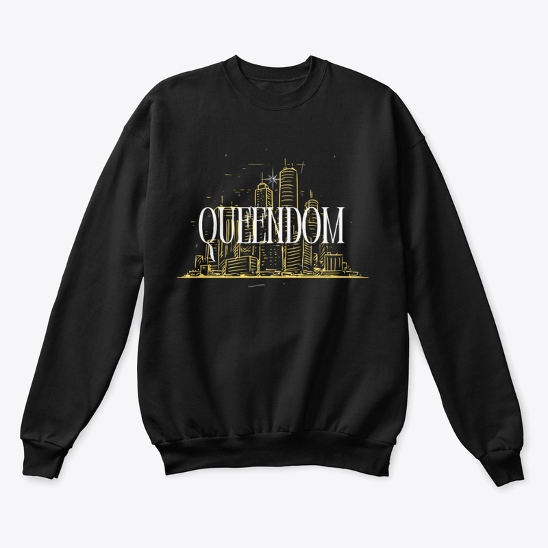 QUEENDOM yellow