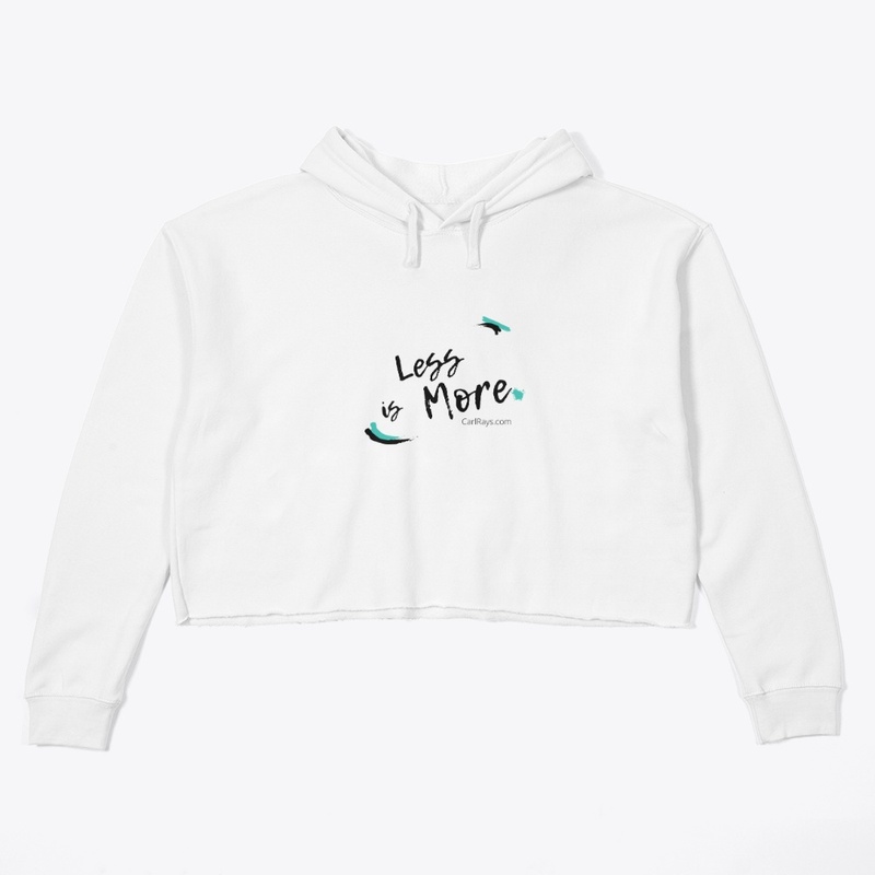 less is more