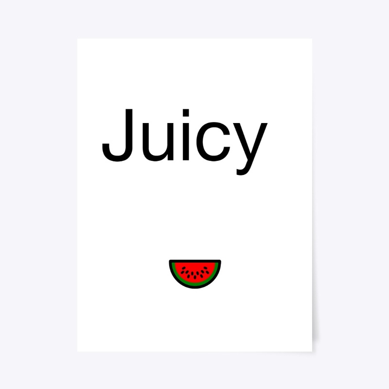 Juicy Watermelon