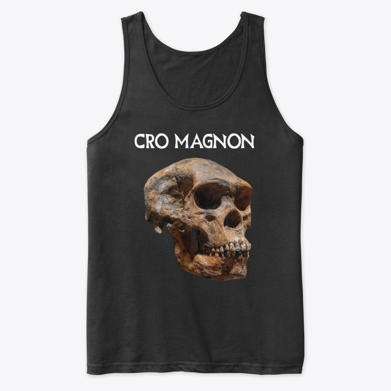 CRO MAGNON TANK