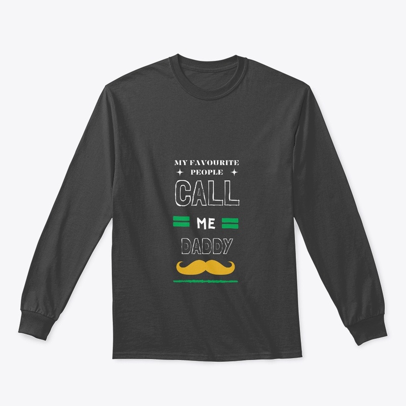Father's Day Dad T shirt