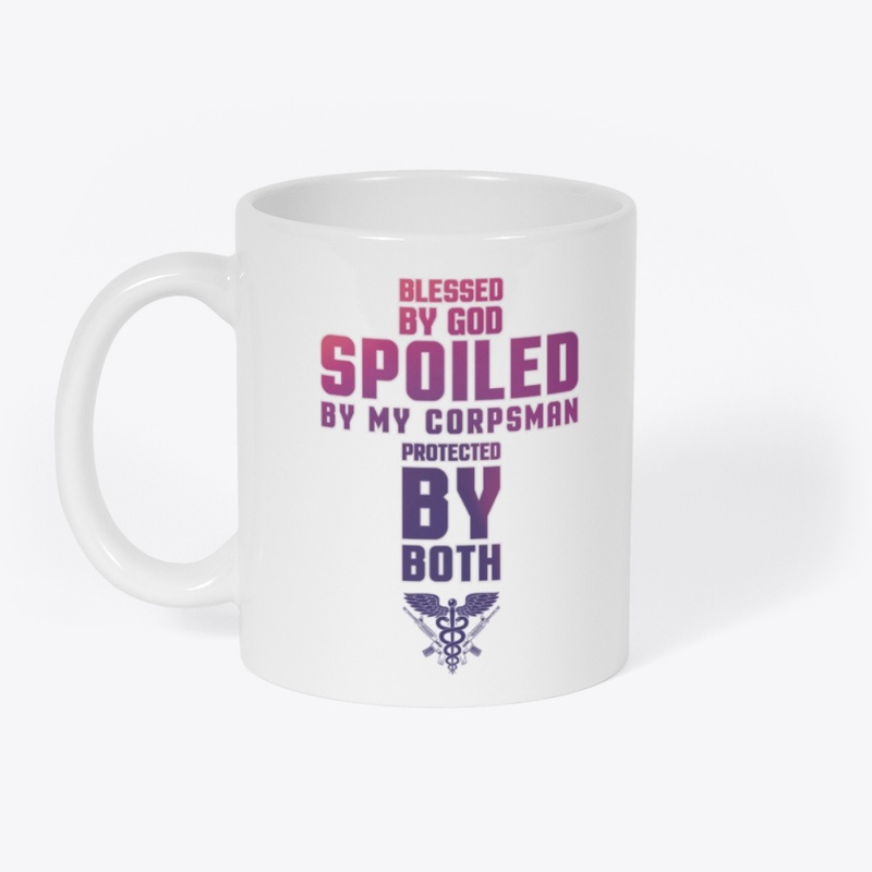 Corpsman's Lady