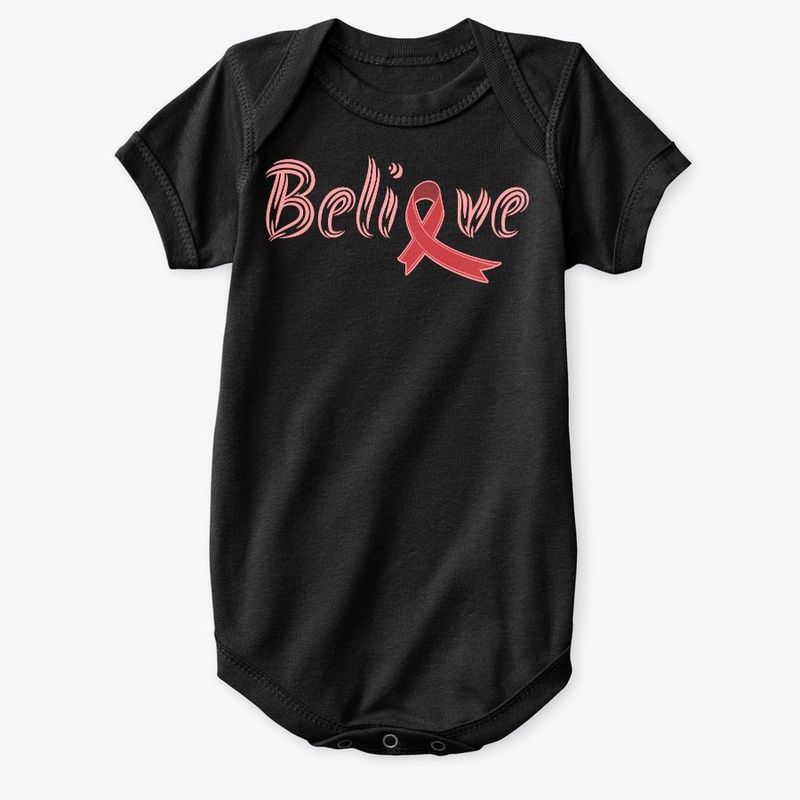 Believe, HIV-AIDS Awareness
