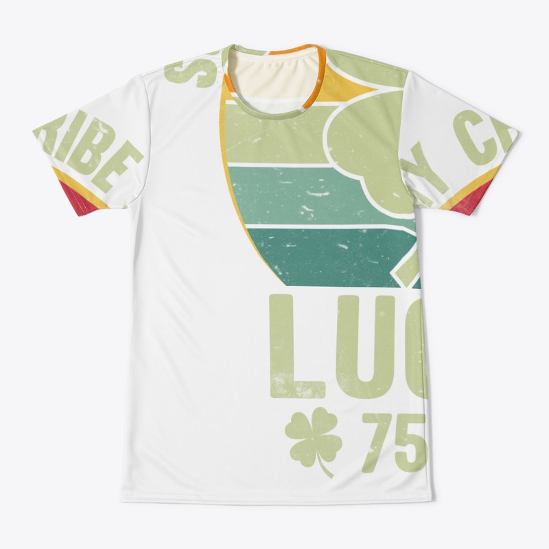 My Lucky 75 HH Design with clover