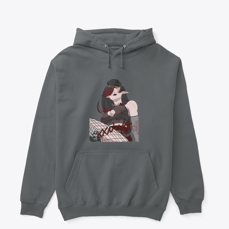 First Edition Nerfy Pose (Limited)