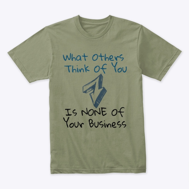 Not Your Business