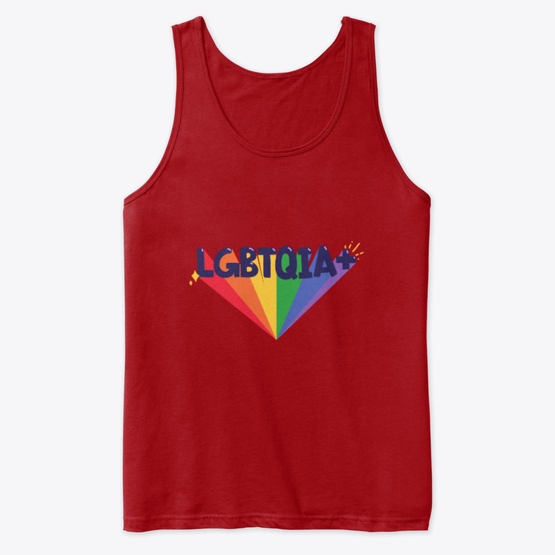 LGBTQIA+