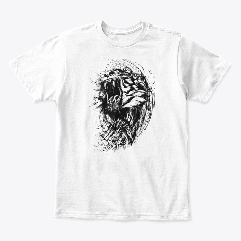 Lion Artwork