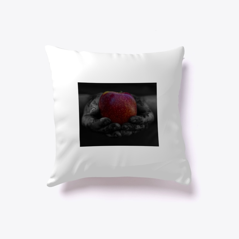 Apple Indoor Pillow