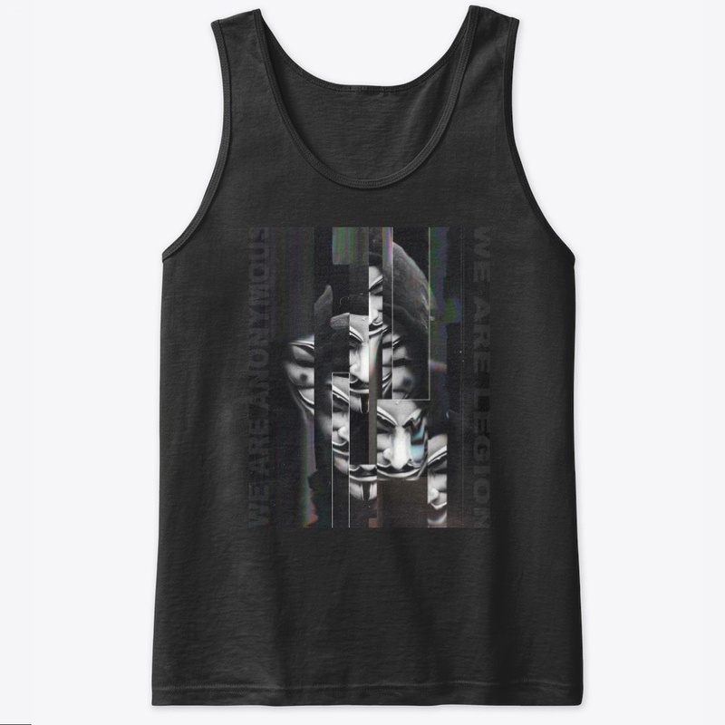 We Are Legion Apparel