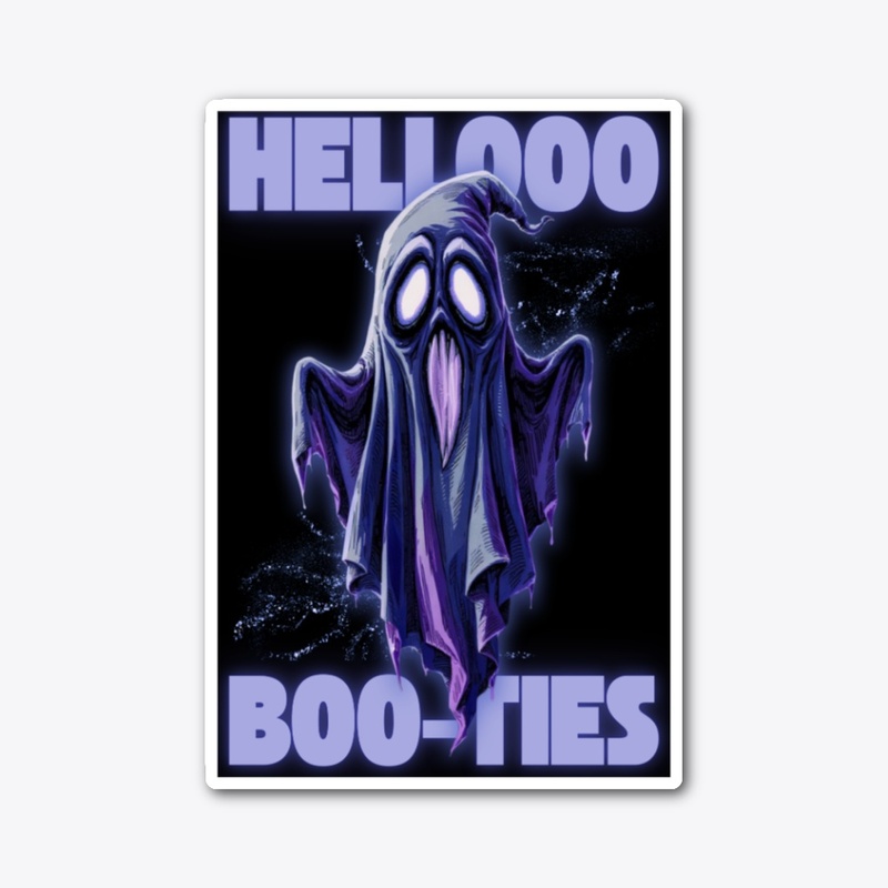 Hellooo Boo-Ties