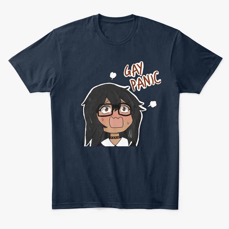Wander Panic Apparel