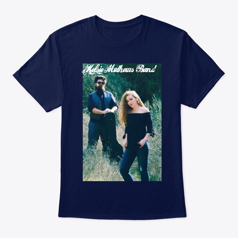 Kelsie Mathews Band Design 1