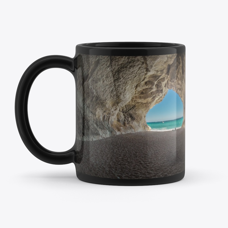 From in to out drinkware