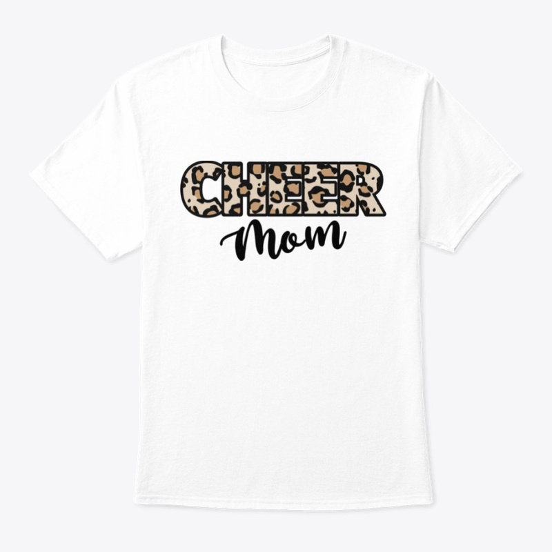 Cheetah Cheer Mom