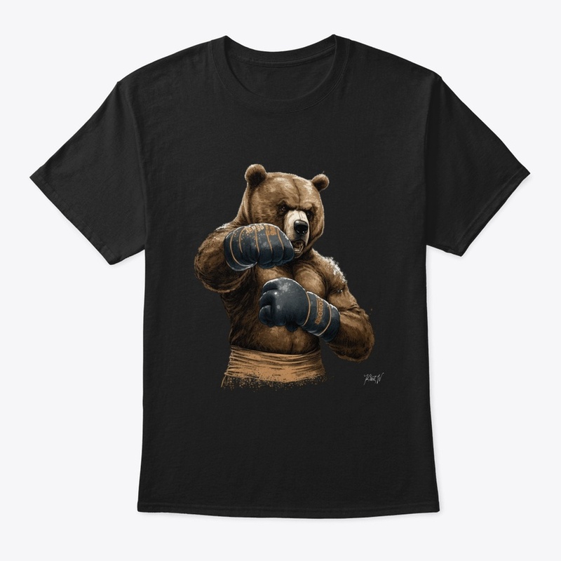 Boxing Bear