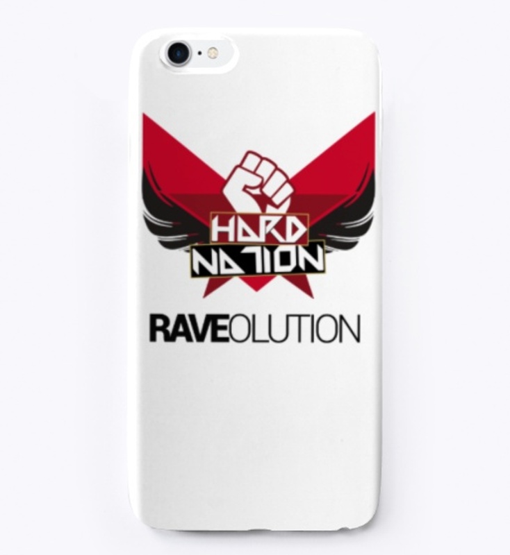 HARD NATION RAVEOLUTION