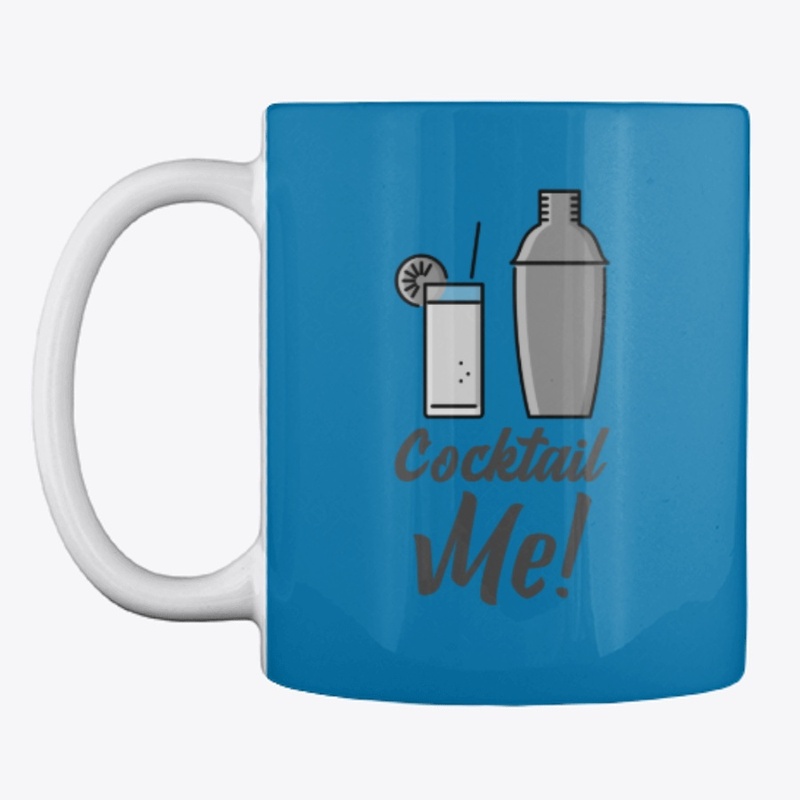 Cocktail Me!