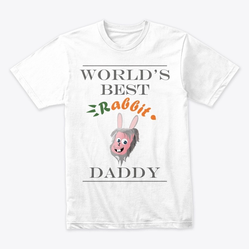 World's best Rabbit Daddy