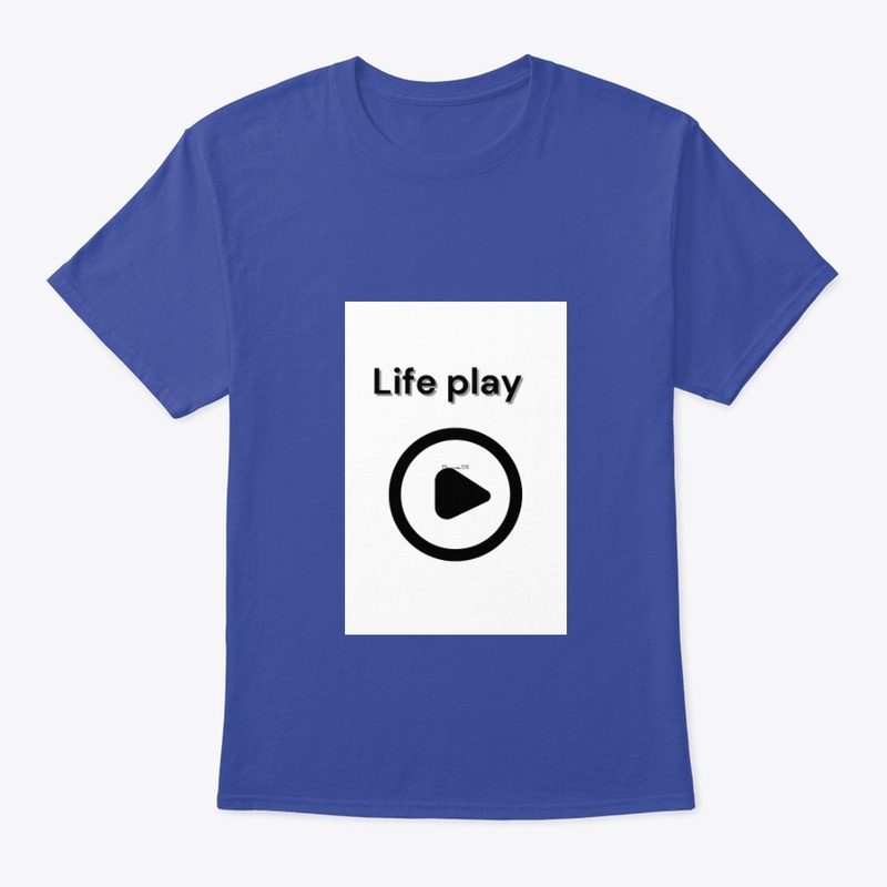 Life play tshirts