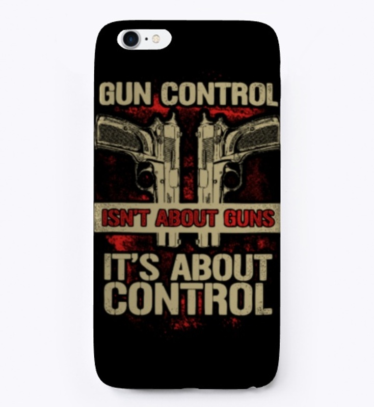 Gun Control Isn't About Guns