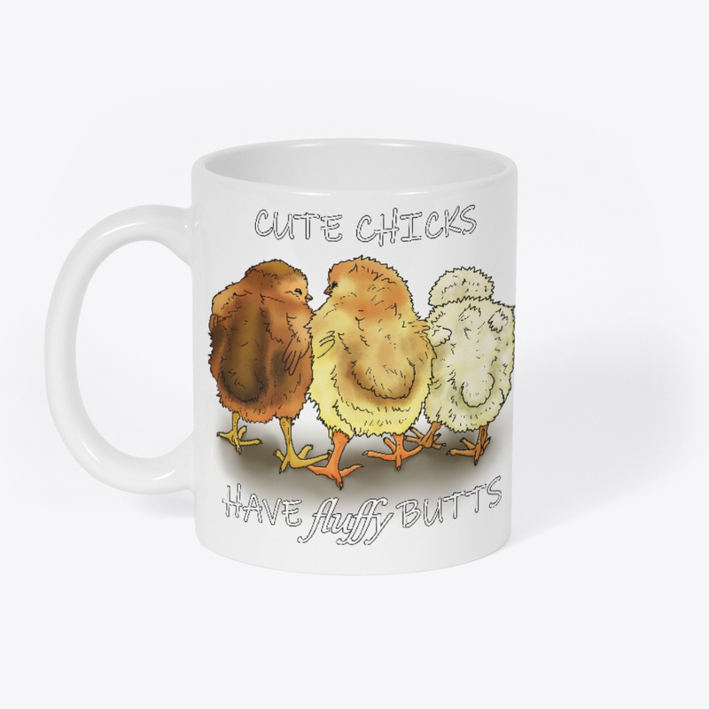 Cute Chicks
