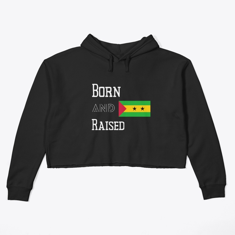Born and raised - São Tomé and Príncipe 