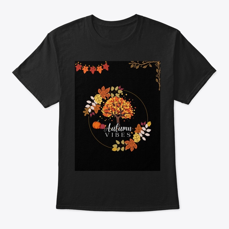 COOL AUTUMN SEASONAL T-SHIRT😎🍂|