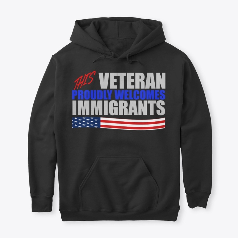 This Veteran Proudly Welcomes Refugees