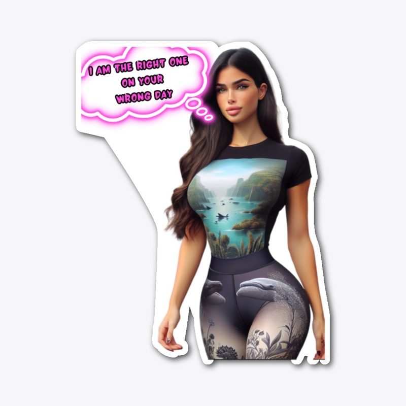 Bold Beauty Inspired Apparel by M.C.F.