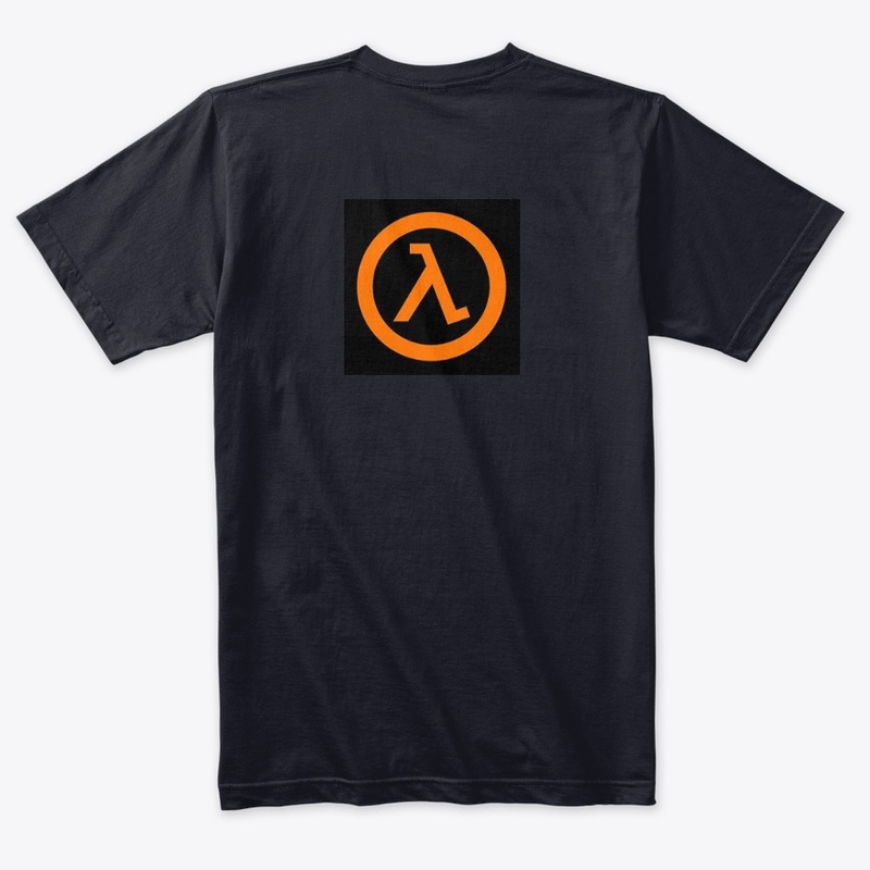 half life cs go tshirts