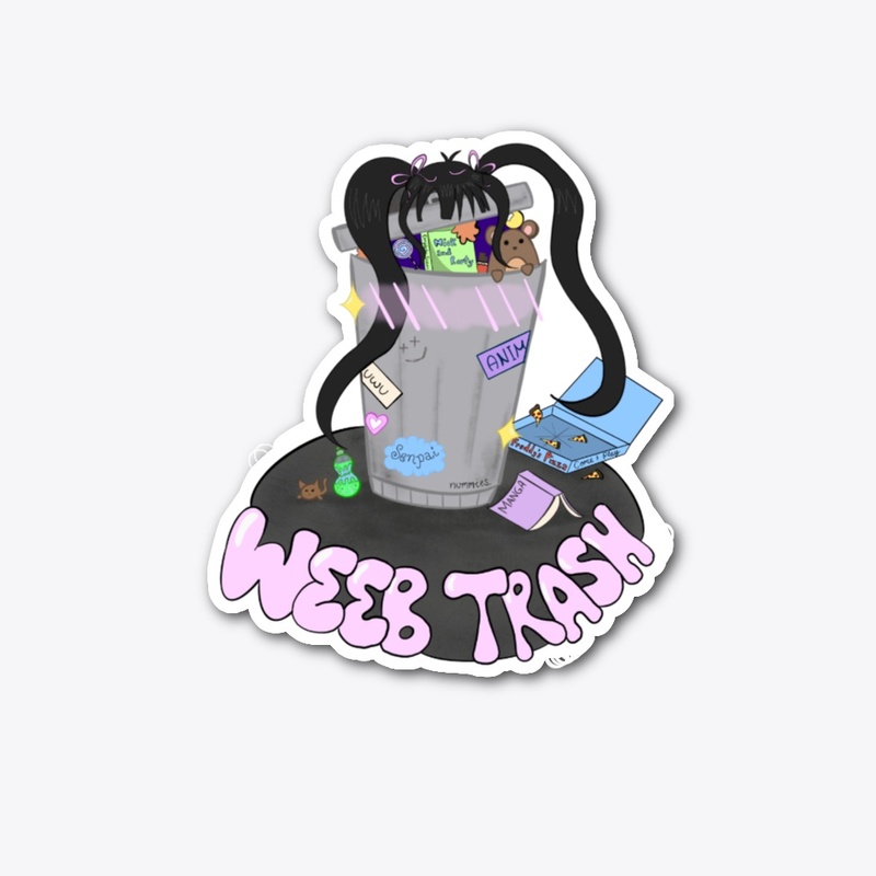 Weeb Trash
