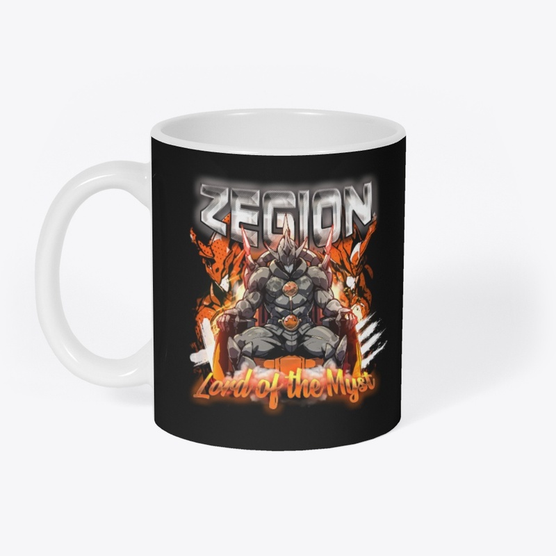 Zegion - The Mist Lord