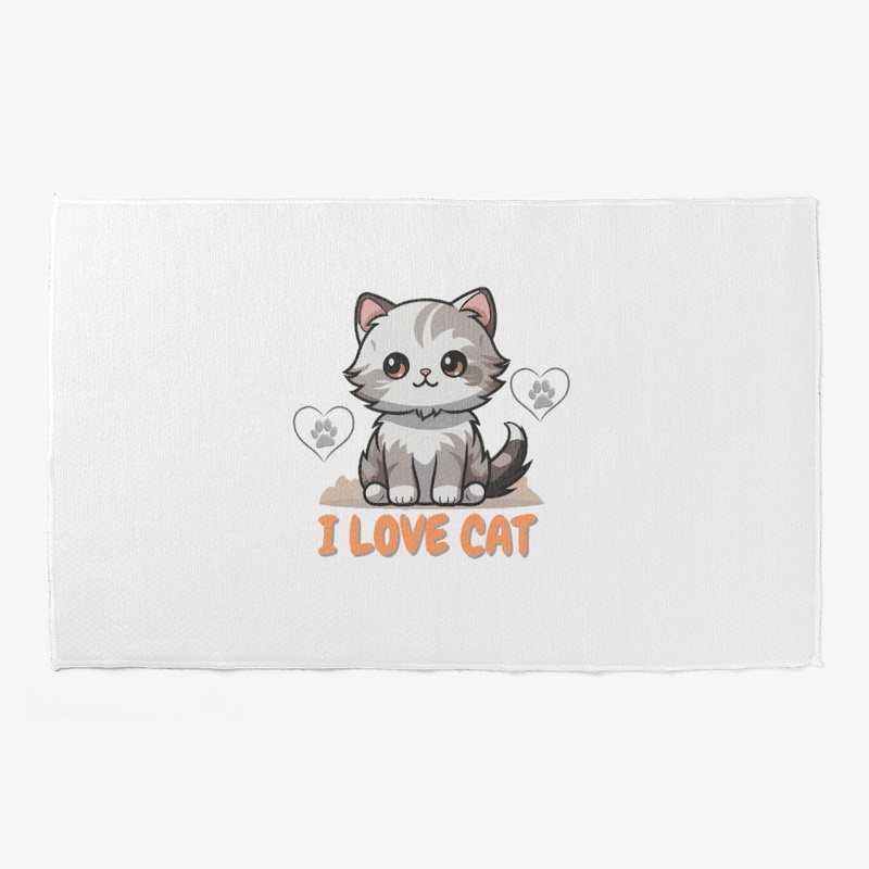 I love cat