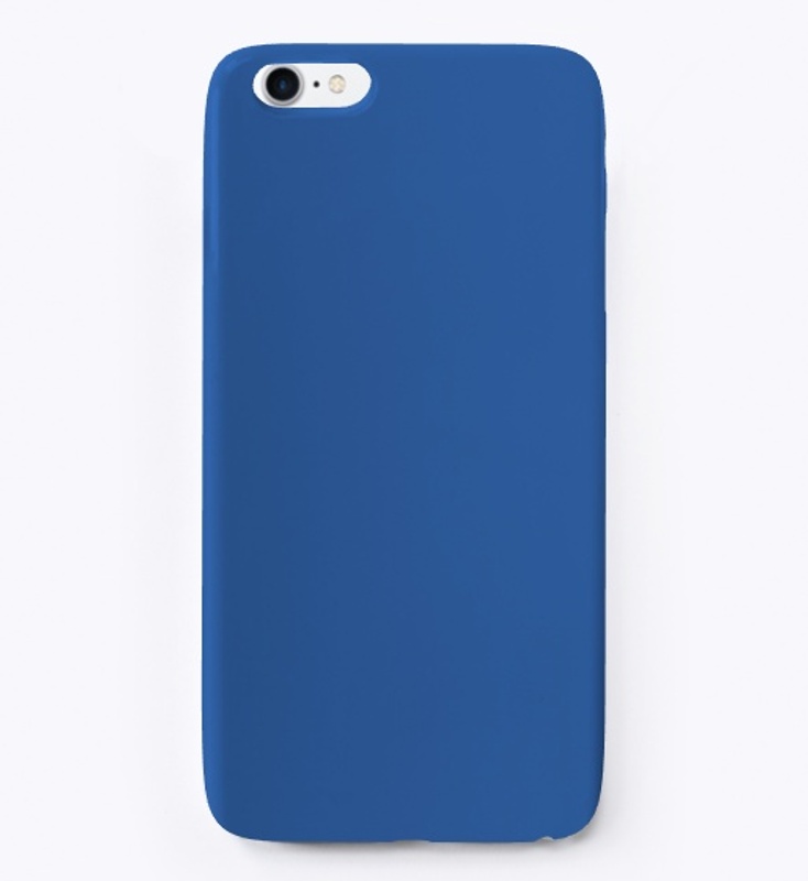 Princess Blue Pantone Solid Color Marine