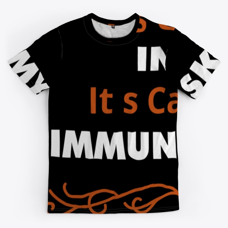 My Mask Is On The Inside