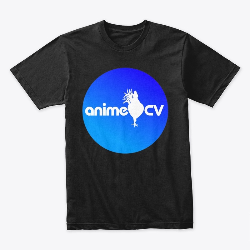 AnimeCV  Blue