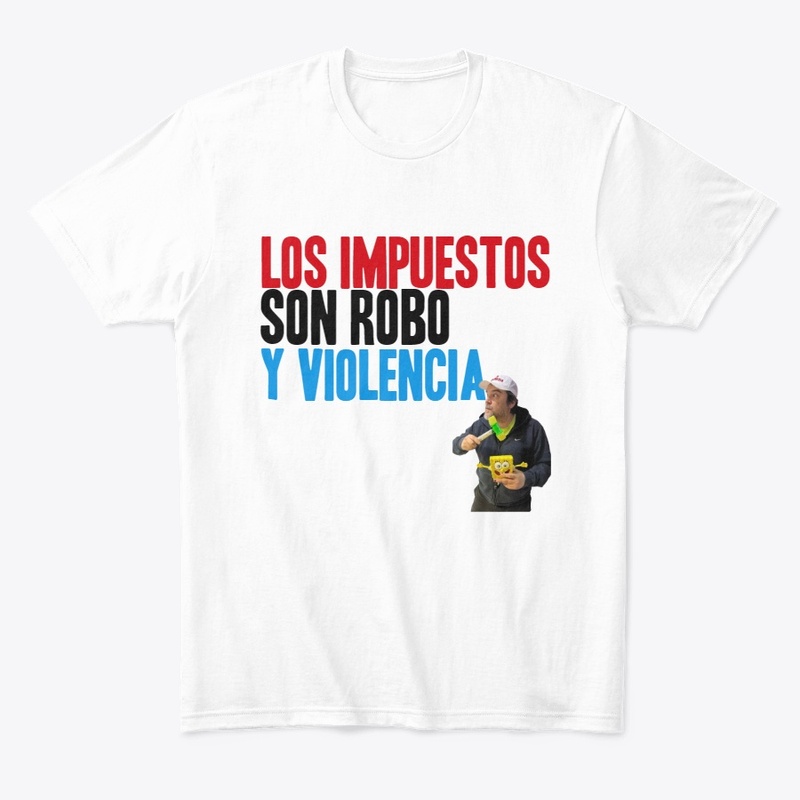 los impuestos son hurto