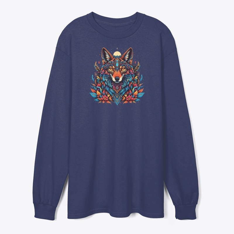 Coyote Design 3