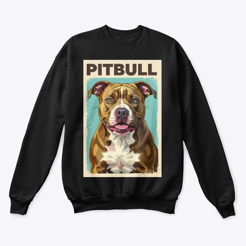Pitbull Design 8