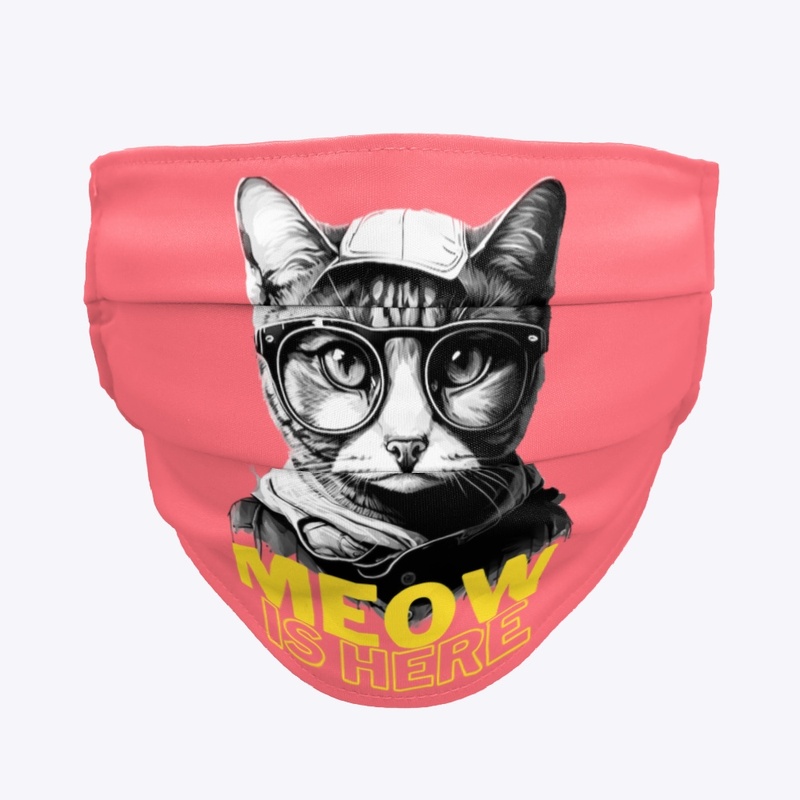 Meow is here 