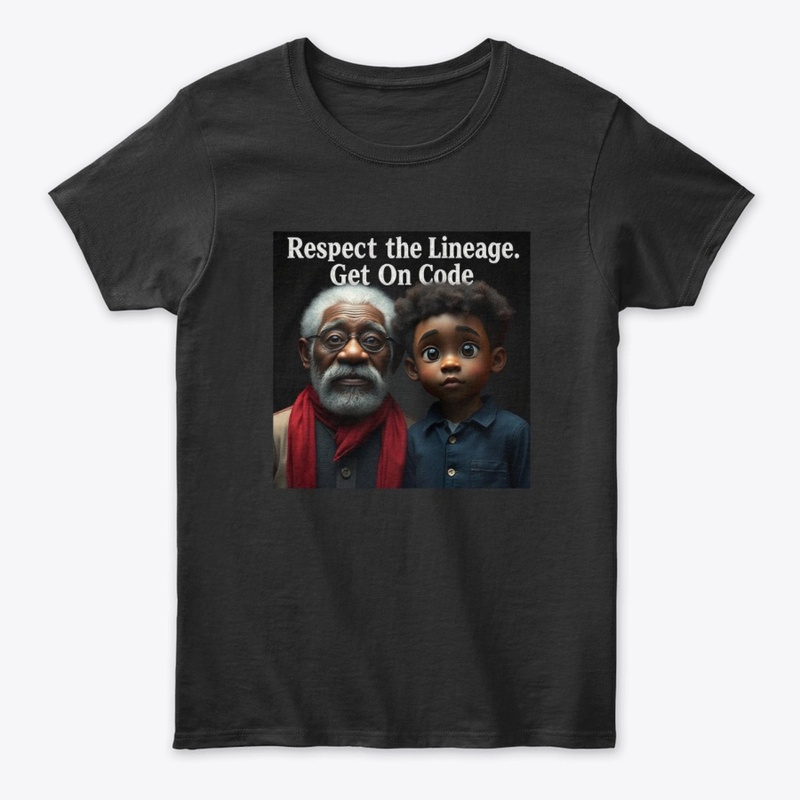 On Code Apparel Series