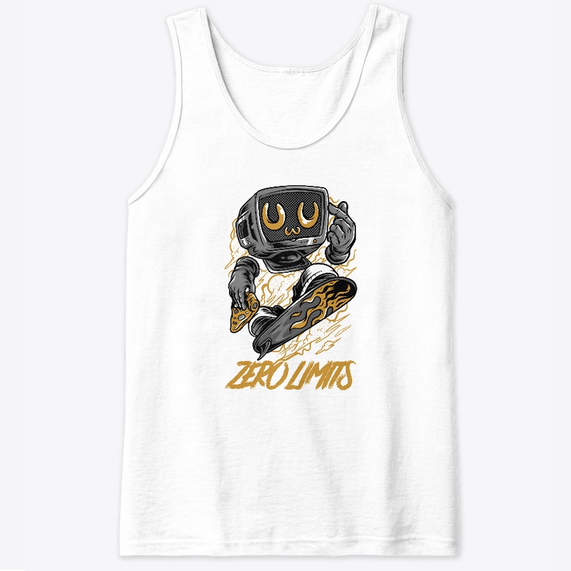 Zero Limits Streetwear Apparel