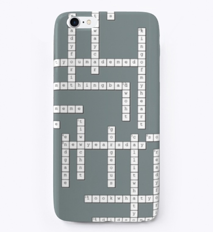 Reputation Crossword