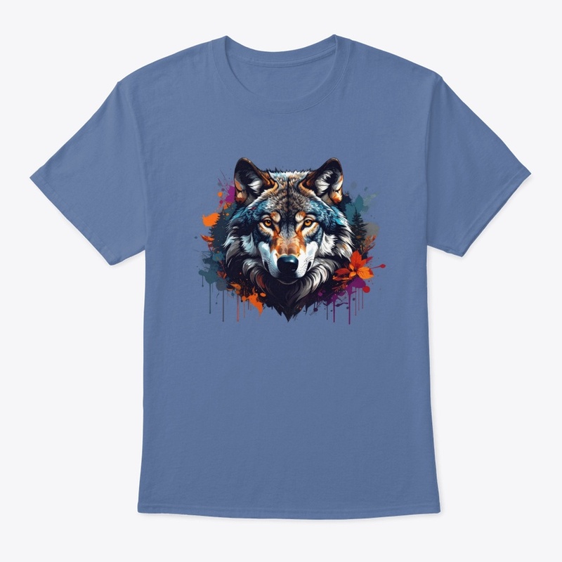 Wolf Design 7