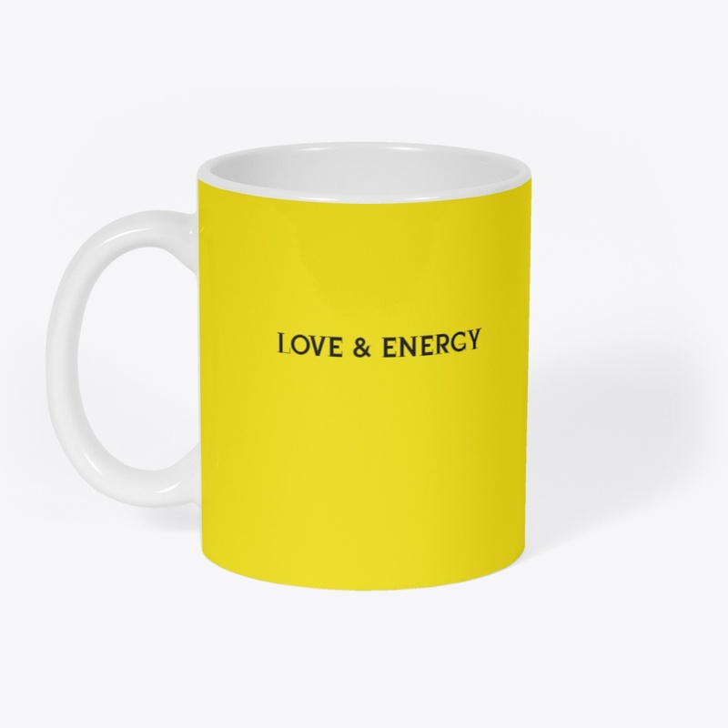 LOVE AND ENERGY 