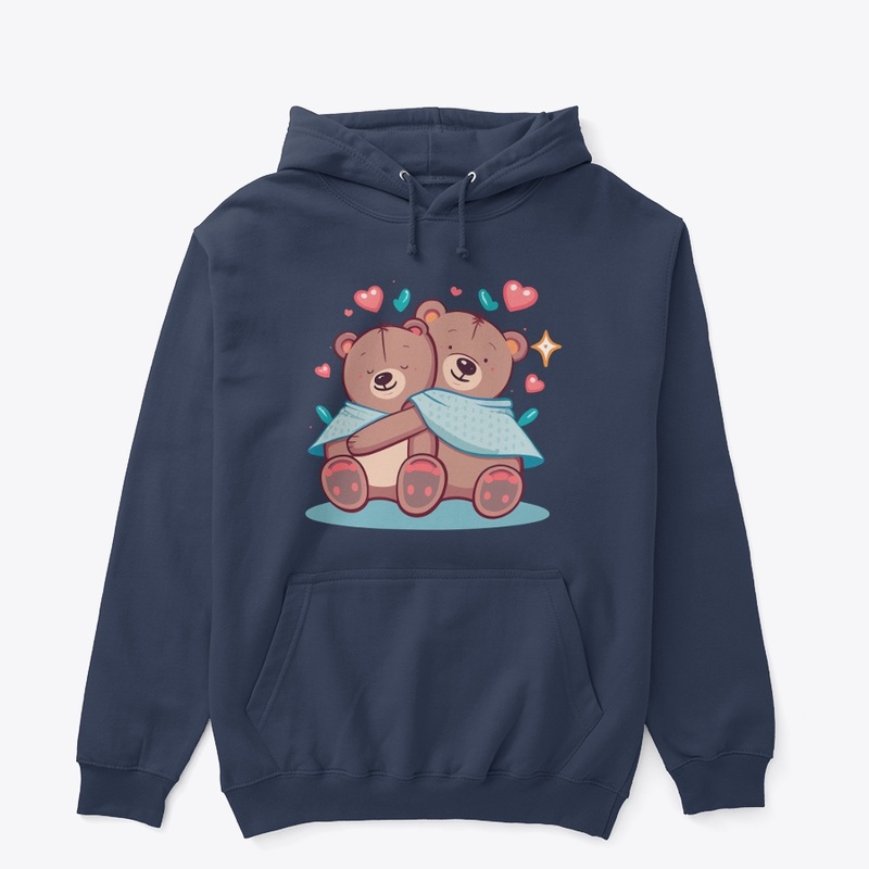 Bear Hugs Forever